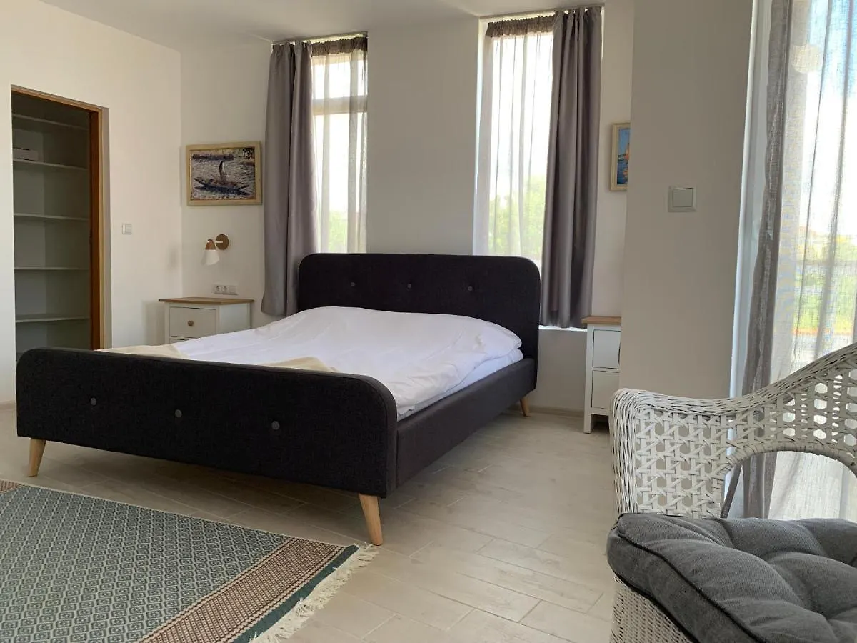 Apolonia Apartments Sozopol