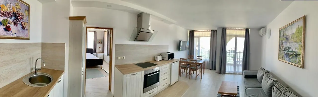 Apolonia Apartments Sozopol 0*,