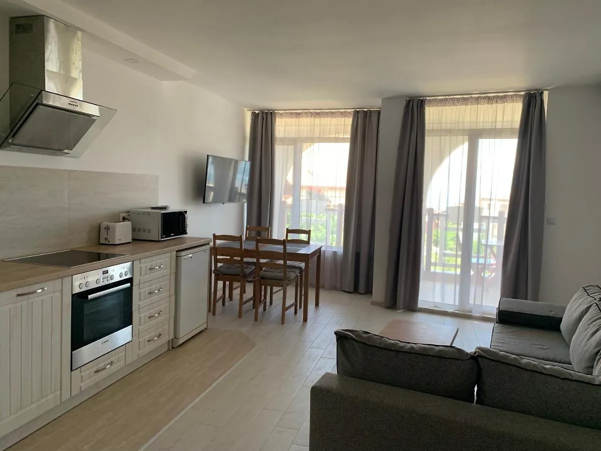 Apolonia Apartments Sozopol