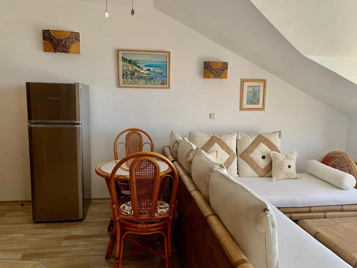Apolonia Apartments Sozopol