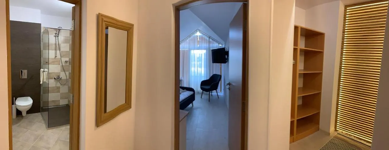 Apolonia Apartments Sozopol