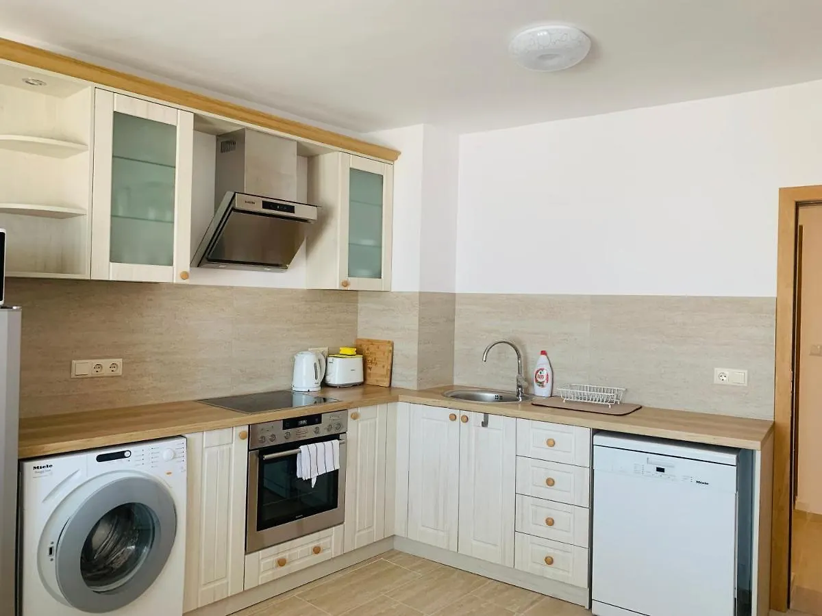 Apolonia Apartments Sozopol