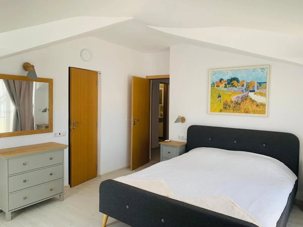 Apolonia Apartments Sozopol 0*,