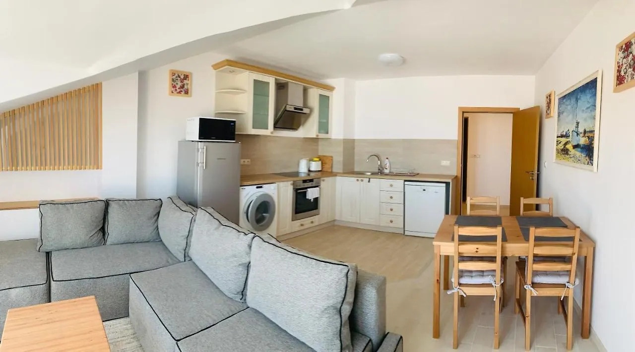 Apolonia Apartments Sozopol