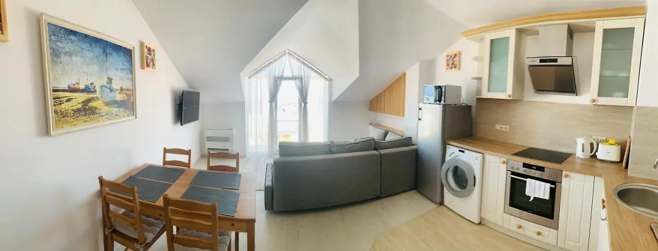 Apolonia Apartments Sozopol Bulgaria