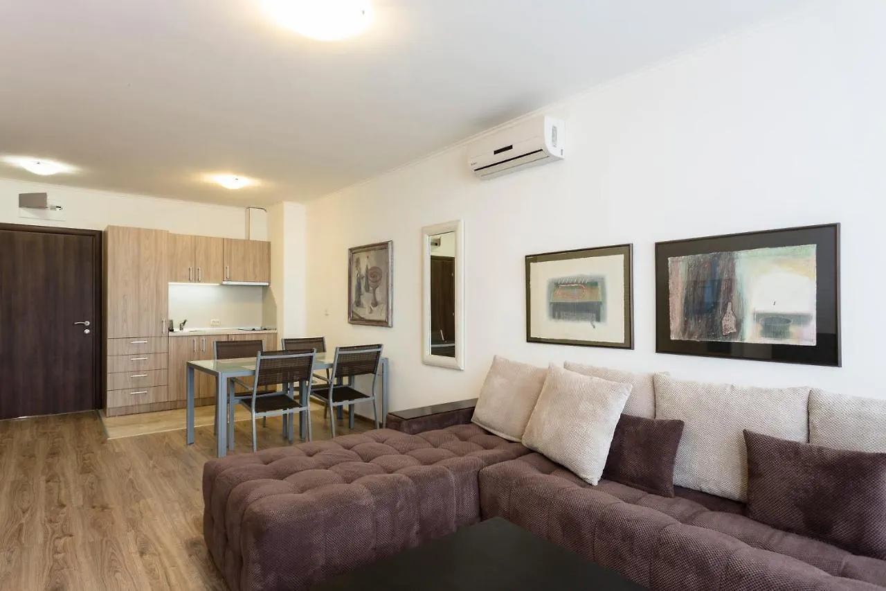 Apolonia Apartments Sozopol Bułgaria