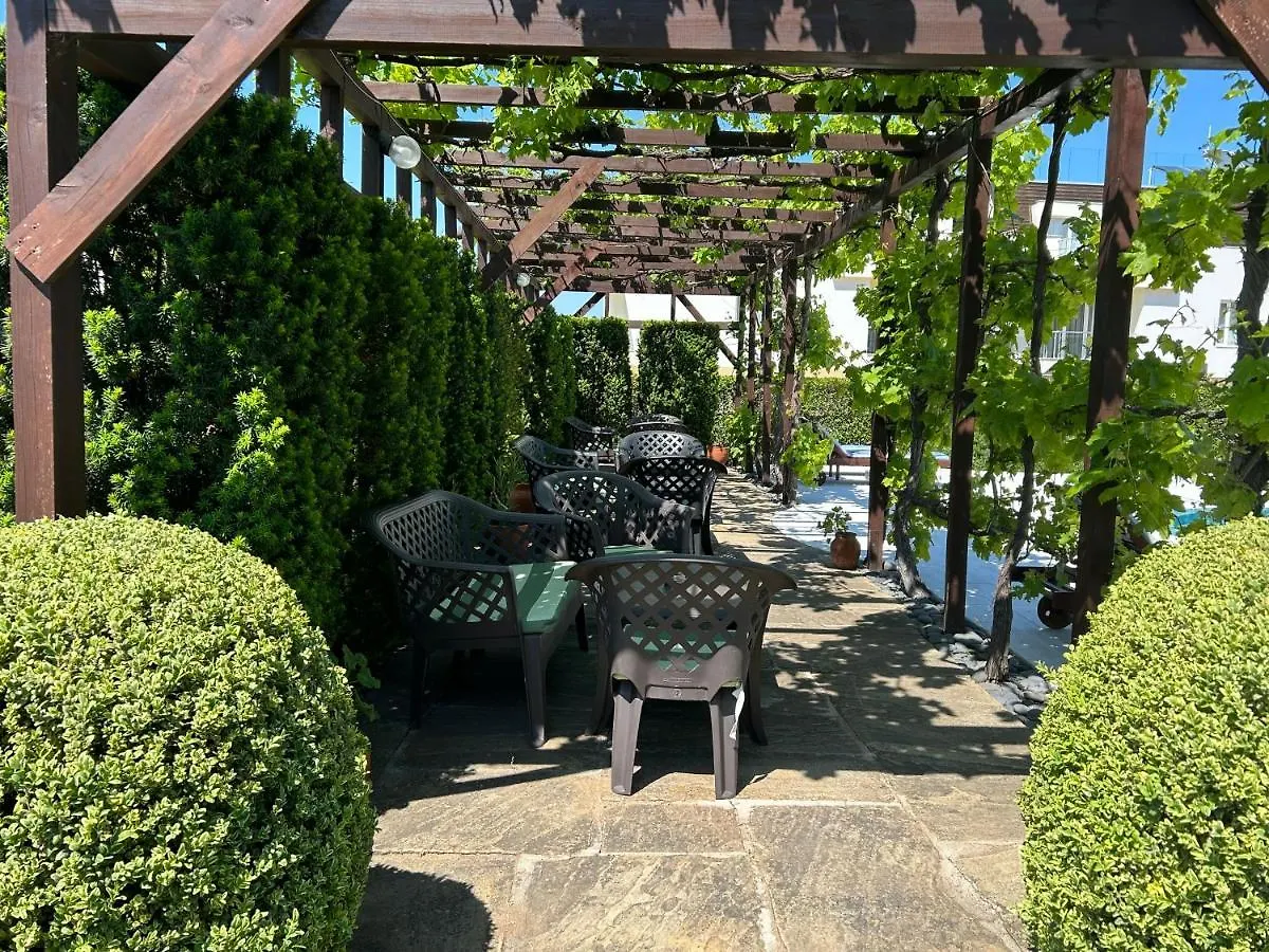 Apolonia Apartments Sozopol
