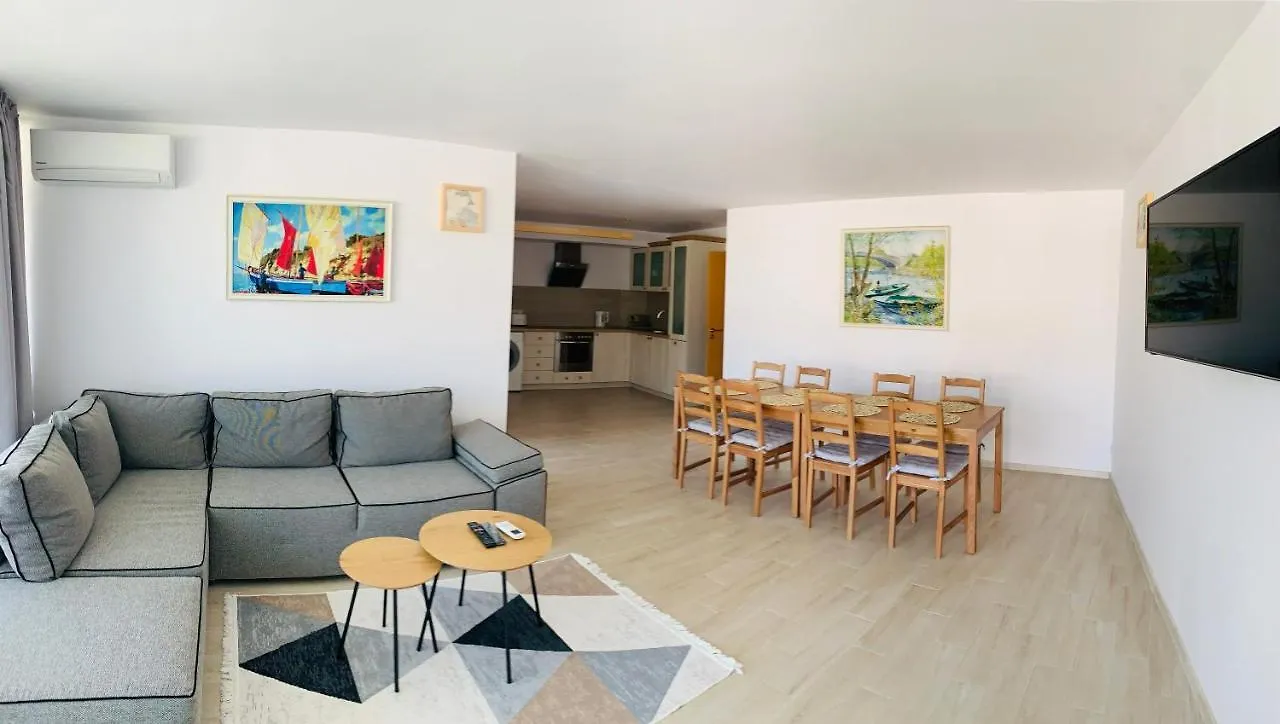 Apolonia Apartments Sozopol