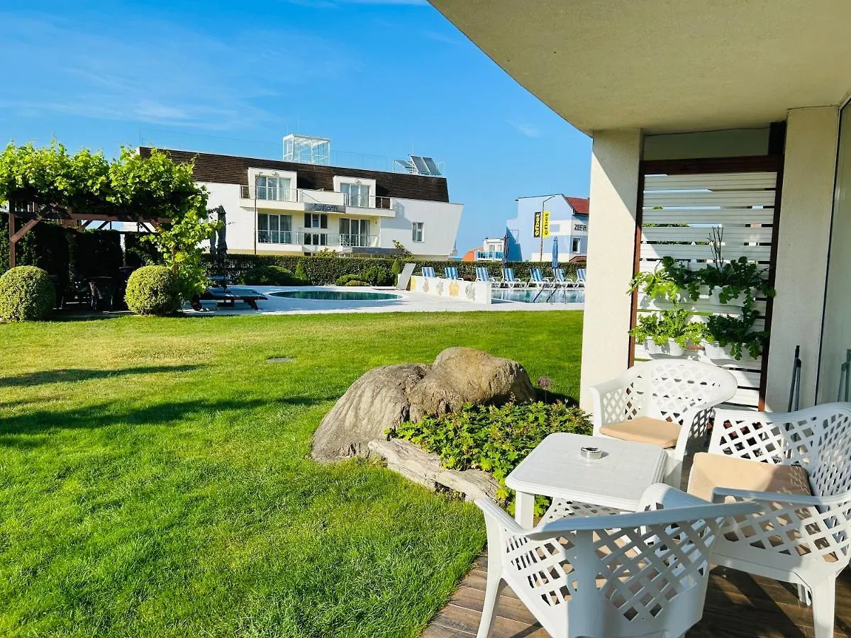 Apolonia Apartments Sozopol 0*,