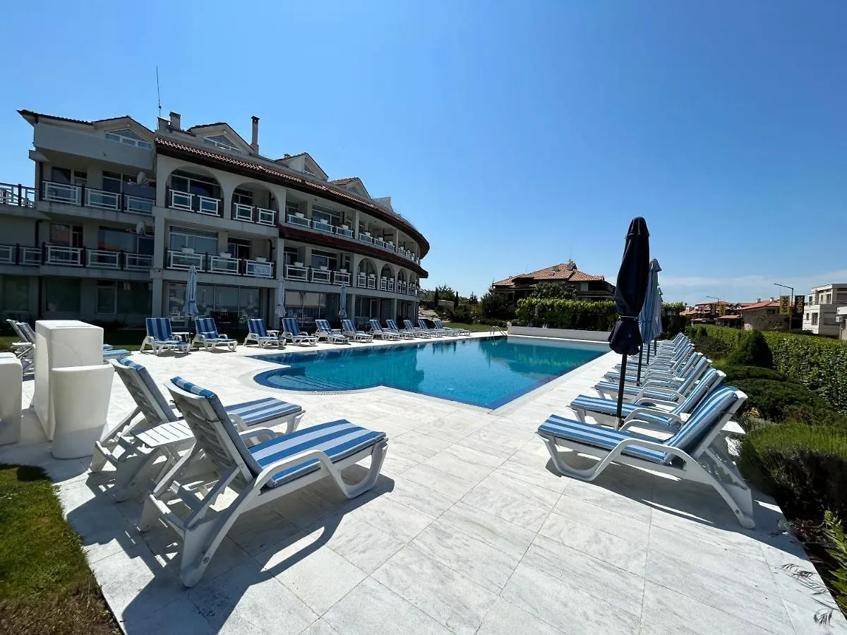 Apolonia Apartments Sozopol
