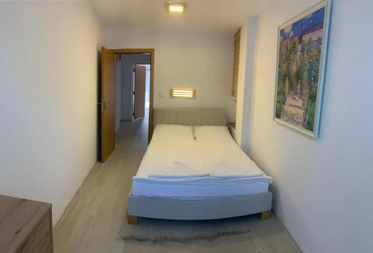 Apolonia Apartments Sozopol