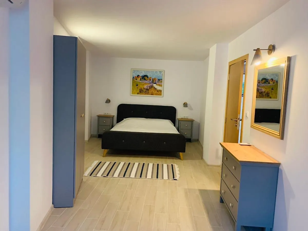 Apolonia Apartments Sozopol