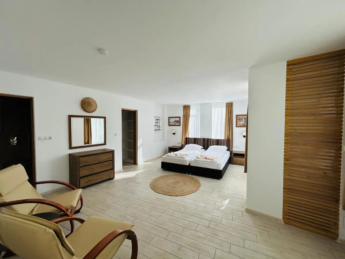 Apolonia Apartments Sozopol