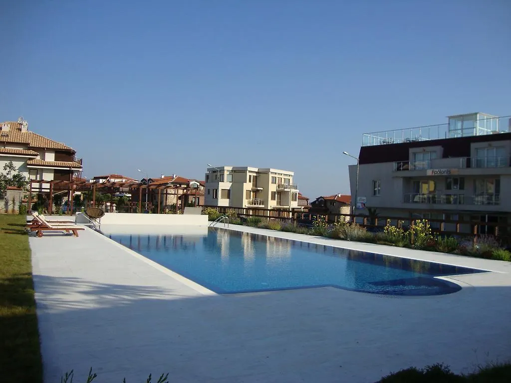 Apolonia Apartments Sozopol 0*,  Bułgaria