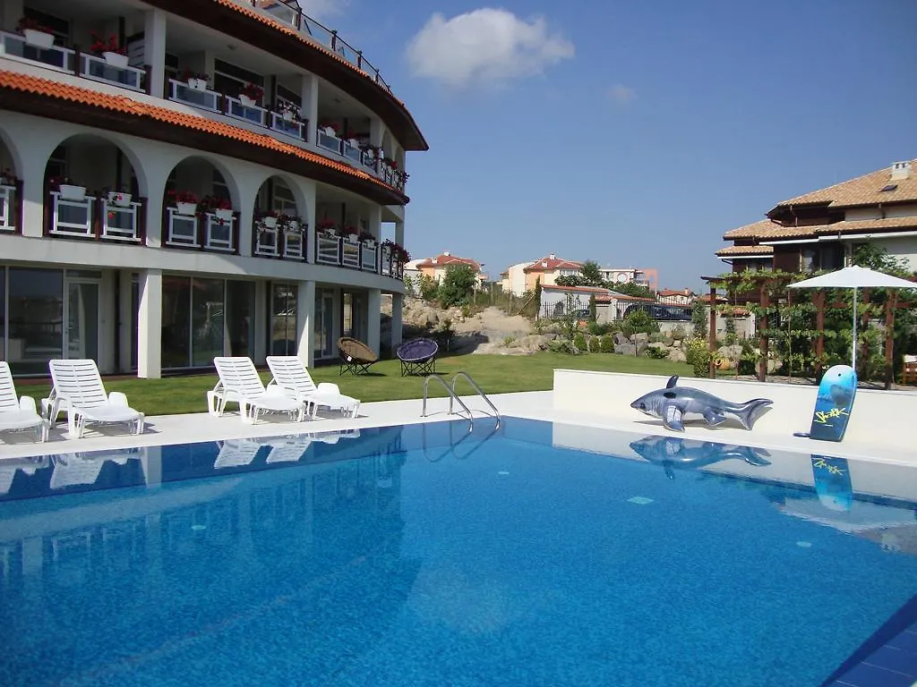 Apolonia Apartments Sozopol Bulgaria