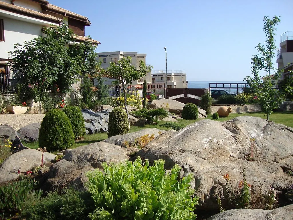 Apolonia Apartments Sozopol