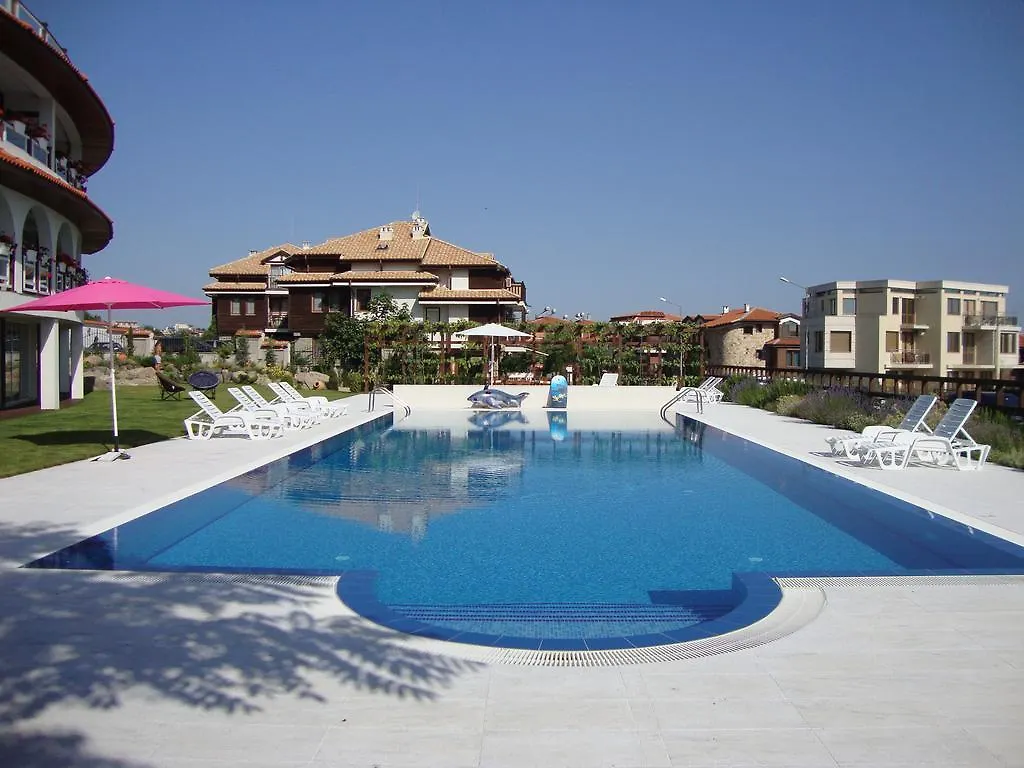 Apolonia Apartments Sozopol