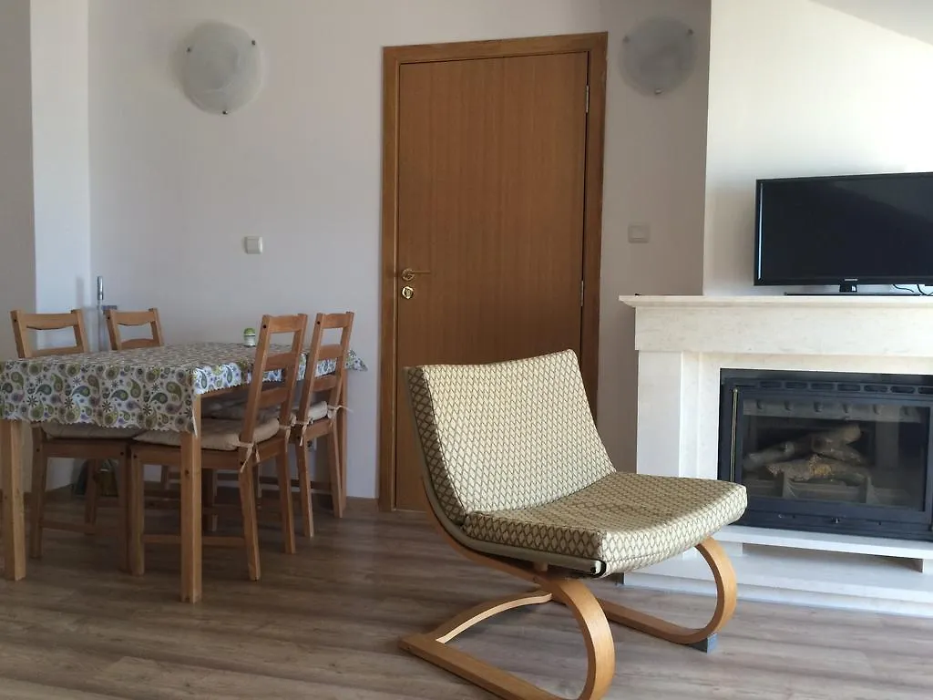 Apolonia Apartments Sozopol 0*,