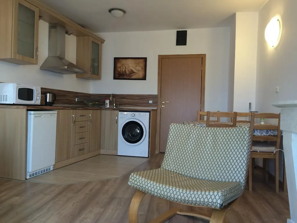 Apolonia Apartments Sozopol Bulgaria
