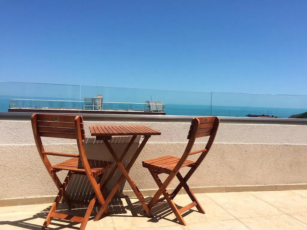 Apolonia Apartments Sozopol