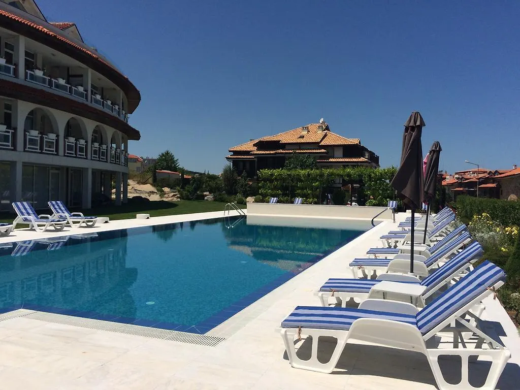 Apolonia Apartments Sozopol