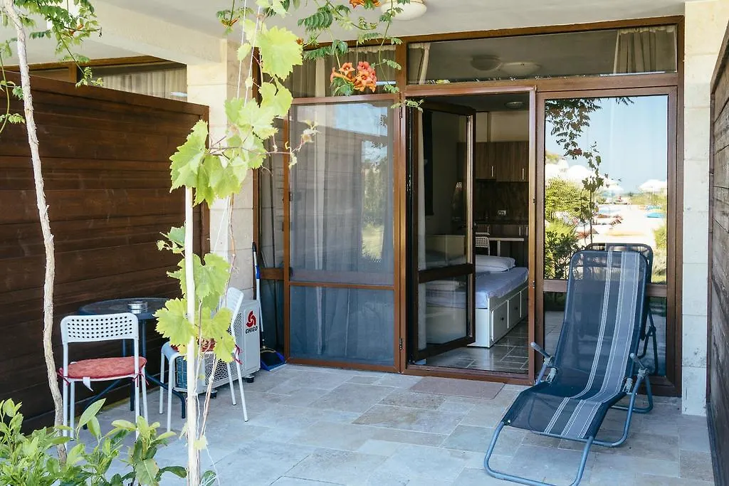 Apolonia Apartments Sozopol