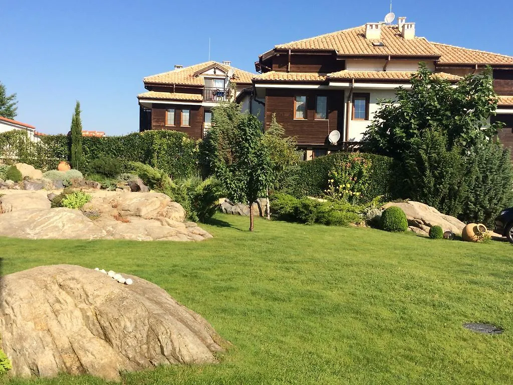 Apolonia Apartments Sozopol 0*,