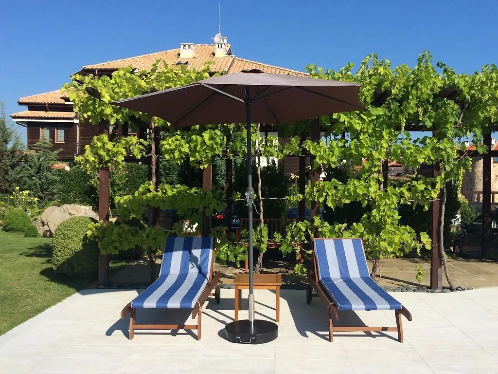 Apolonia Apartments Sozopol