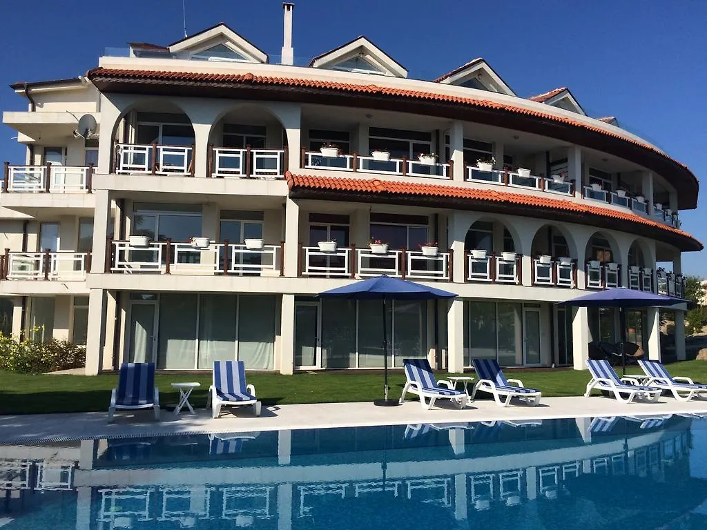 Apolonia Apartments Sozopol