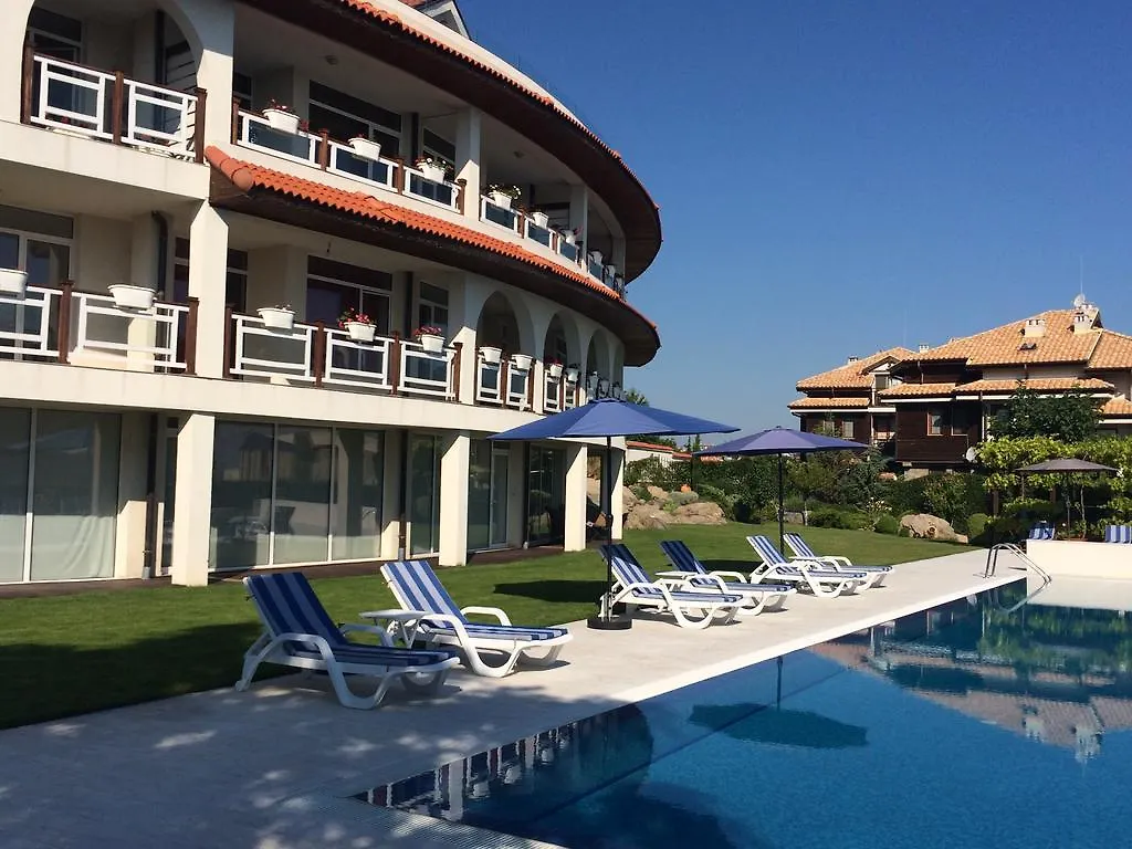 Apolonia Apartments Sozopol 0*,