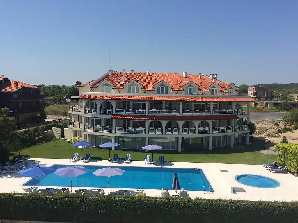 Apolonia Apartments Sozopol