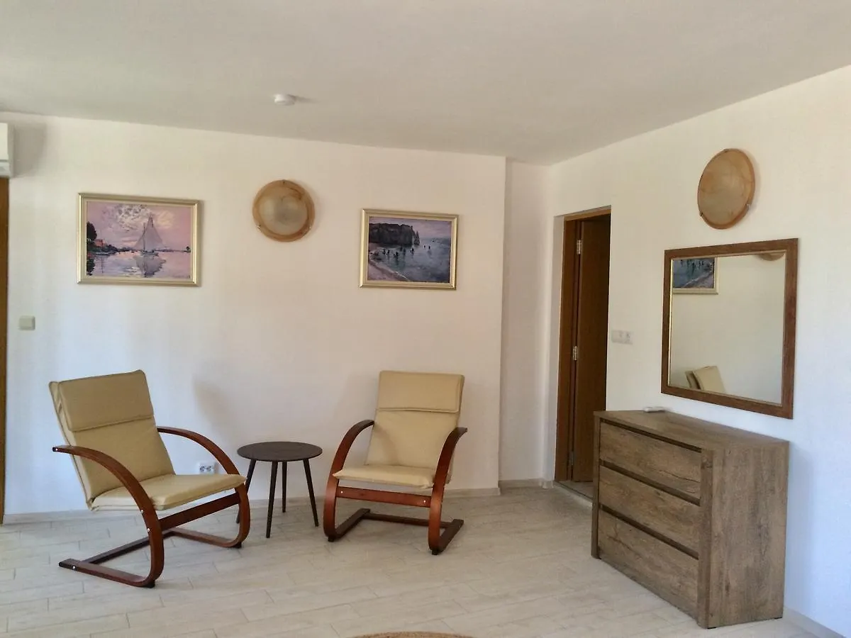 Apolonia Apartments Sozopol