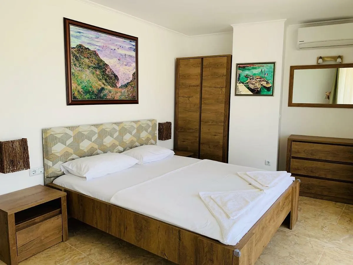 Apolonia Apartments Sozopol Bulgaria