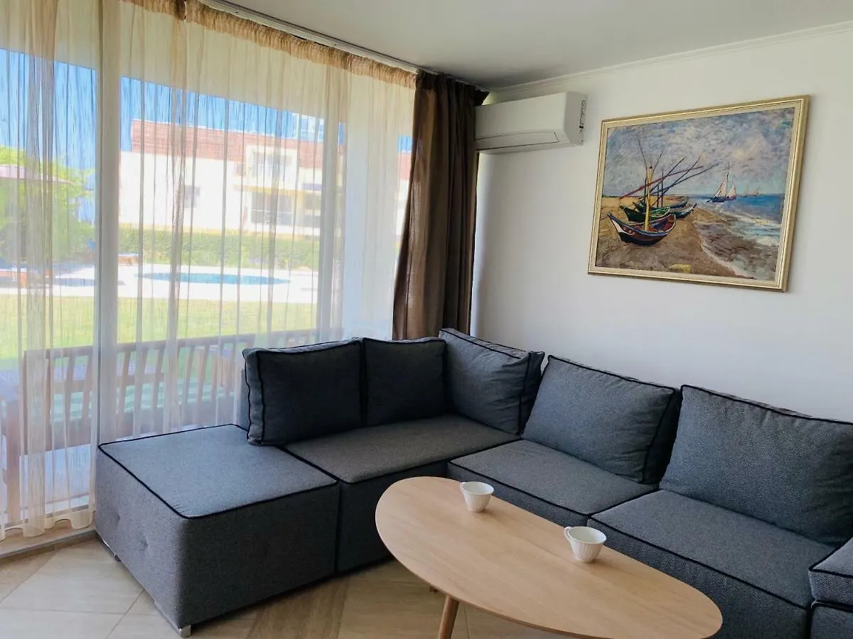 Apolonia Apartments Sozopol Bułgaria