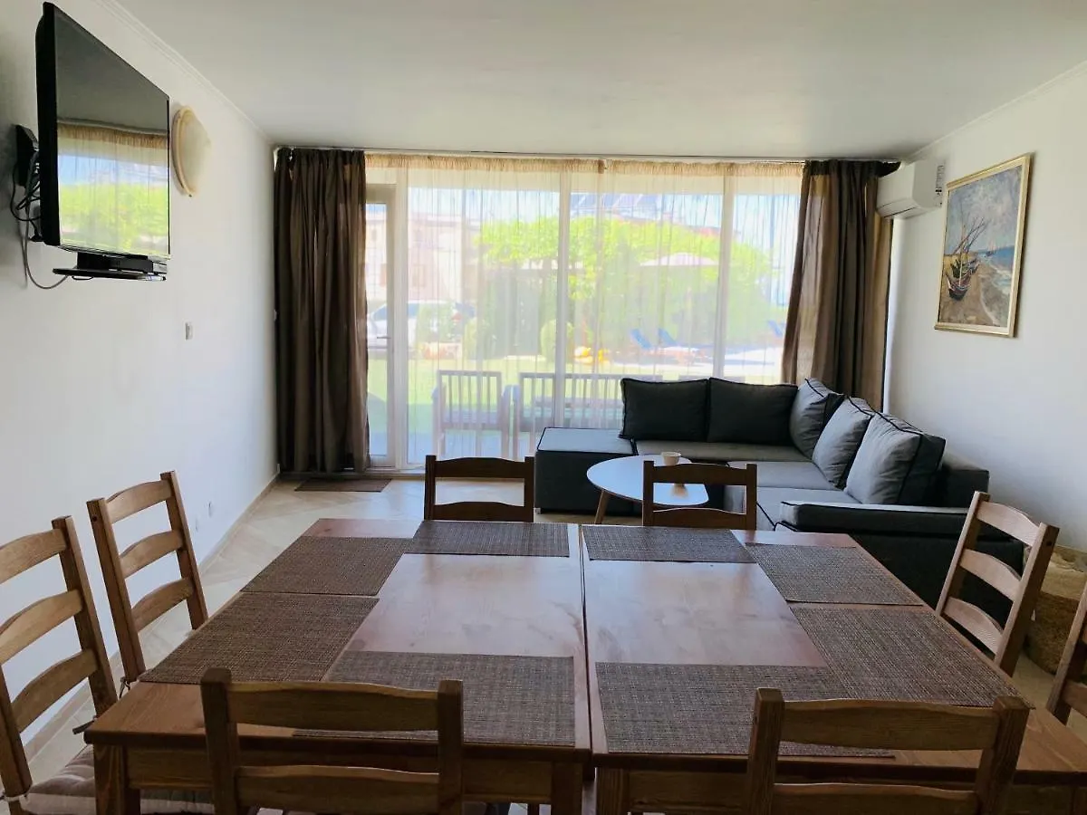 Apolonia Apartments Sozopol